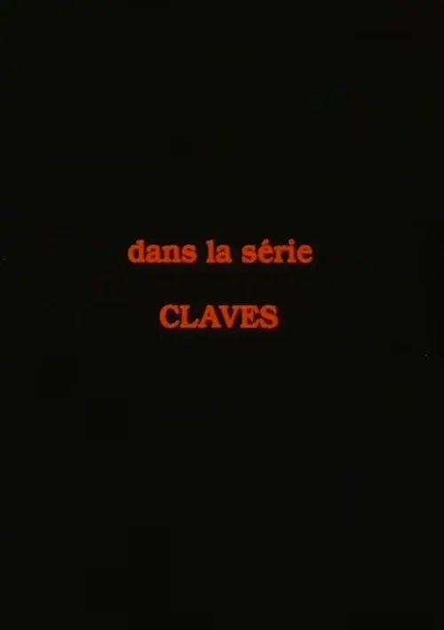 Claves, 4: Memories of Cuban cinema