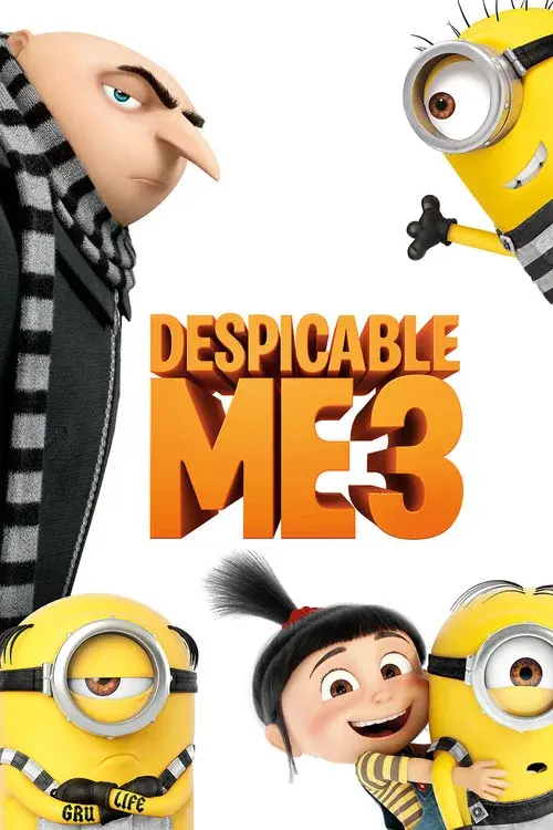 Despicable Me 3