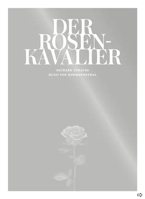 Der Rosenkavalier - Staatsoper Berlin