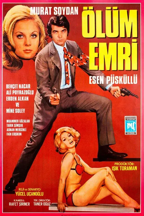 Ölüm Emri