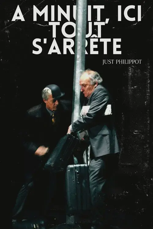 À minuit, ici tout s'arrête