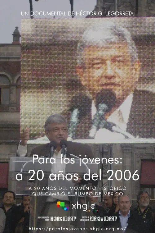 For Young People: 20 Years After 2006