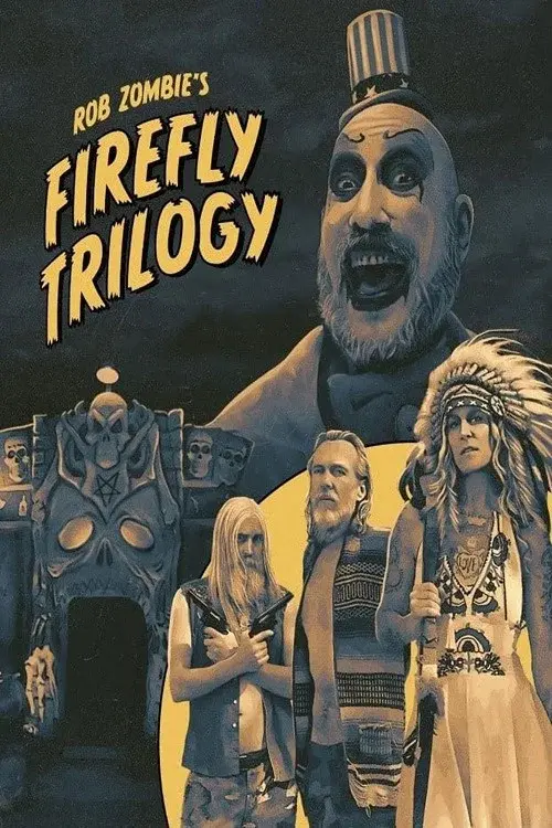 The Firefly Trilogy