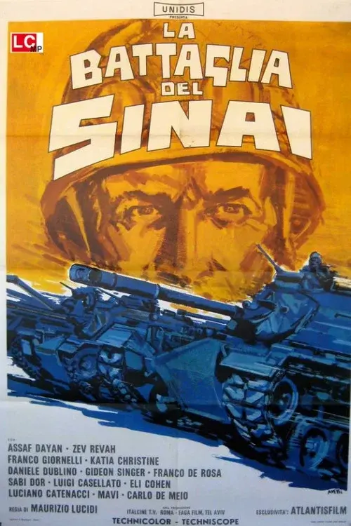 Five Days in Sinai