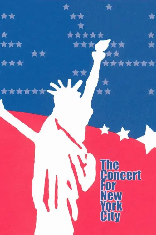 The Concert for New York City