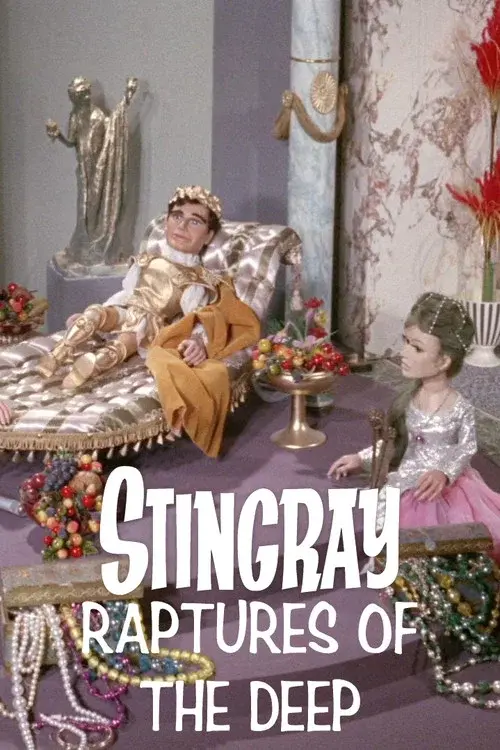 Stingray: Raptures of the Deep