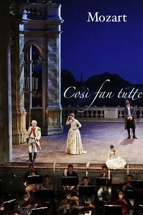 Mozart: Così fan tutte - Teatro alla Scala