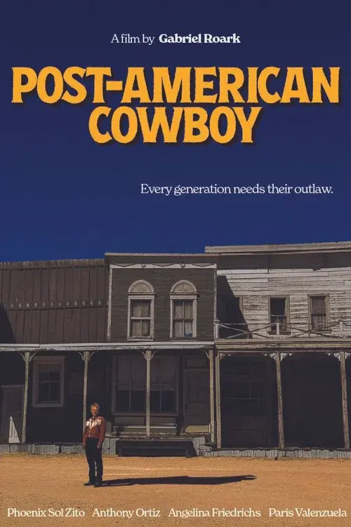 Post-American Cowboy