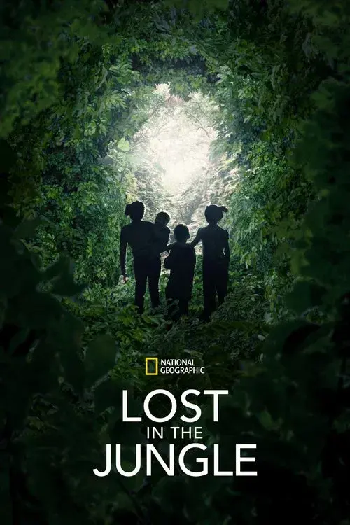 Lost in the Jungle