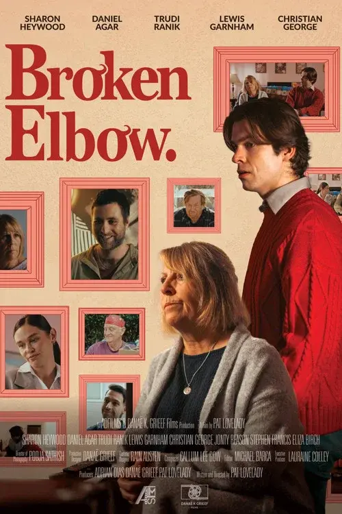 Broken Elbow