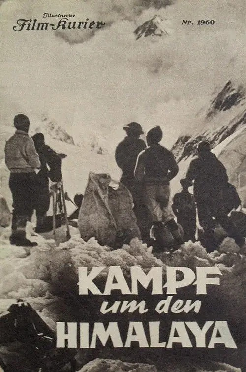 Battle for the Himalaya