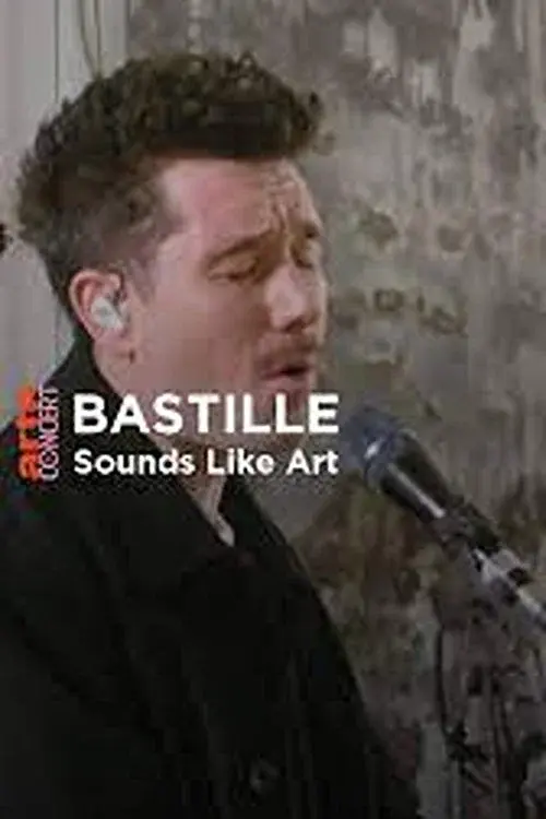 Bastille - Sounds Like Art    Turner Contemporary Museum in Margate