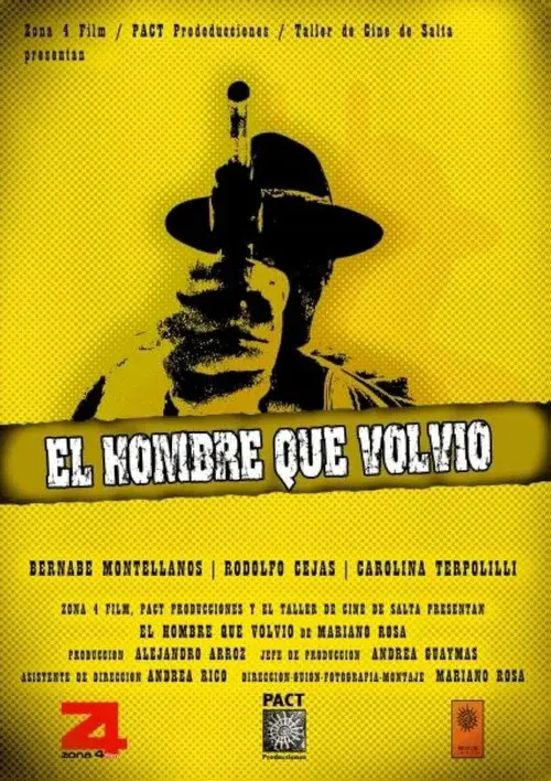 El hombre que volvió