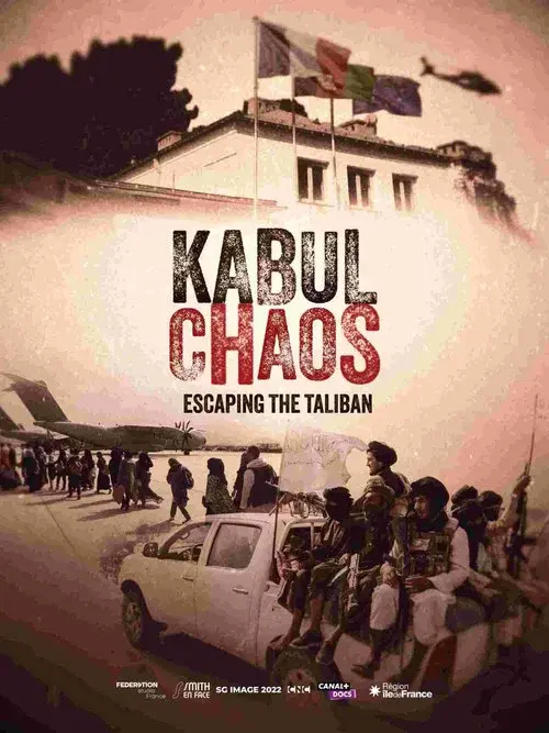 Kabul Chaos