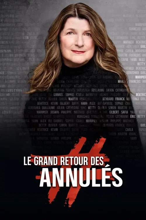 Le grand retour des annulés