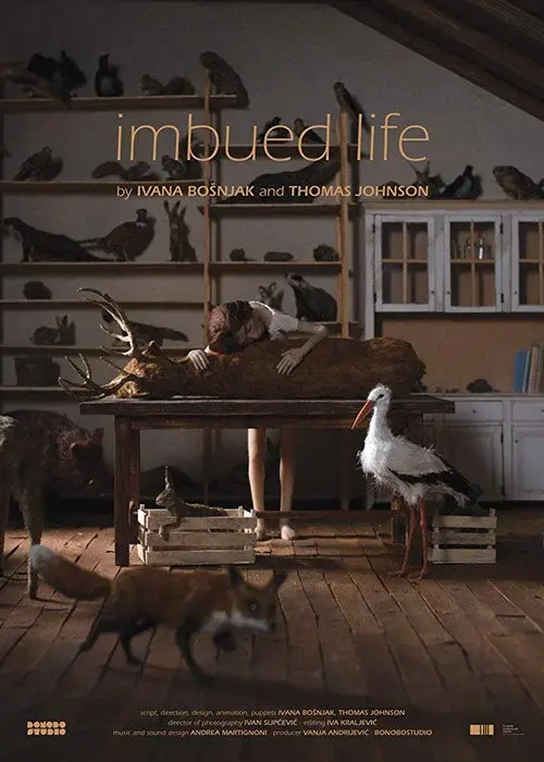 Imbued Life