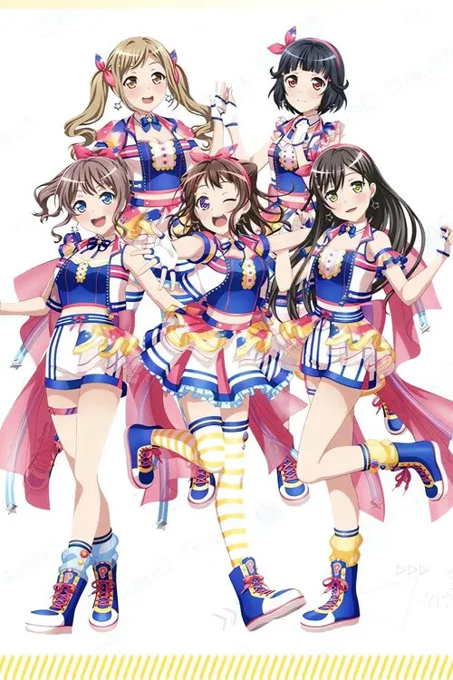 BanG Dream! 10th☆LIVE DAY1：Roselia「Sonnenschein」
