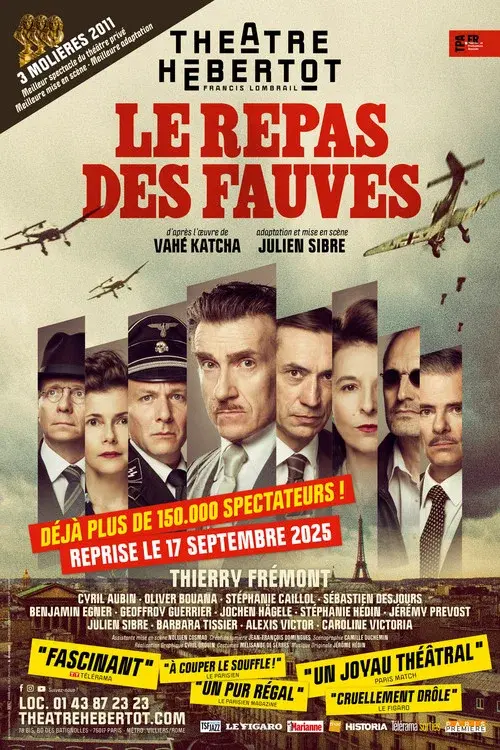 Le Repas des fauves