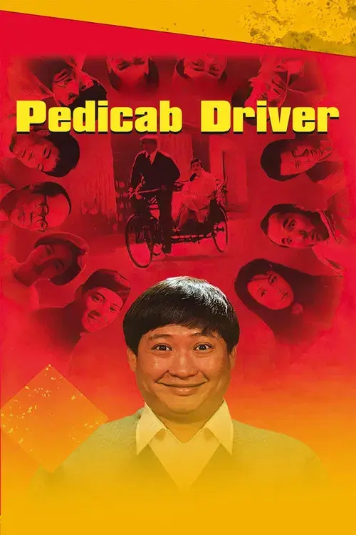 Pedicab Driver