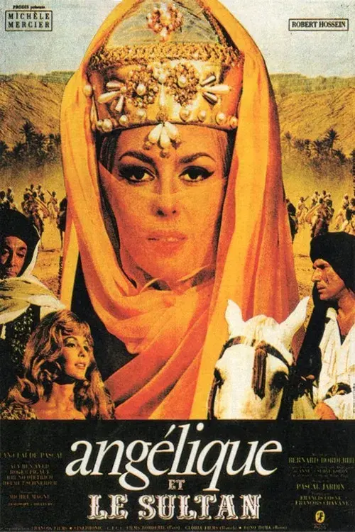 Angelique and the Sultan