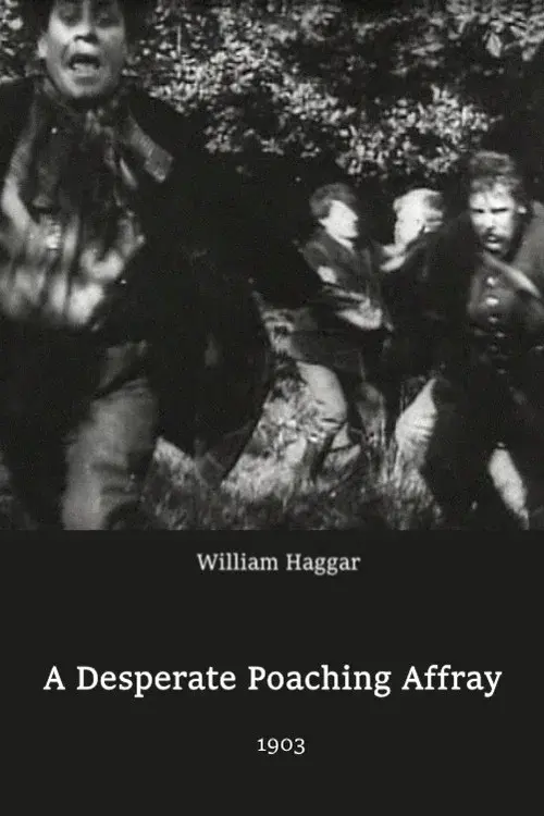 Desperate Poaching Affray