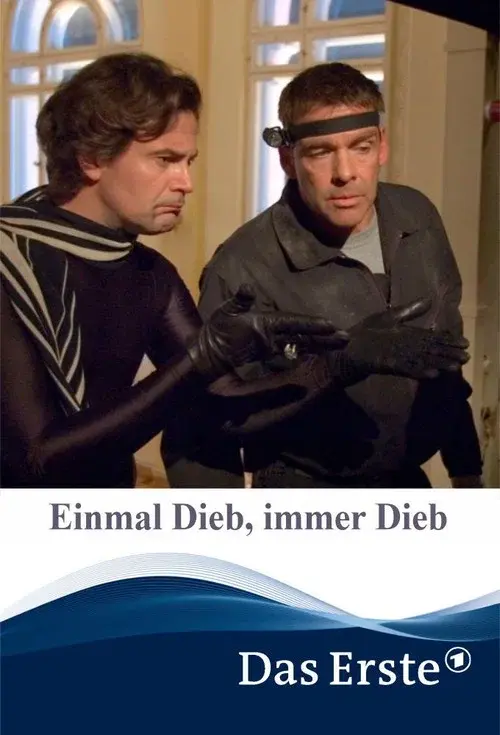 Einmal Dieb, immer Dieb