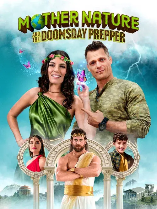 MOTHER NATURE AND THE DOOMSDAY PREPPER