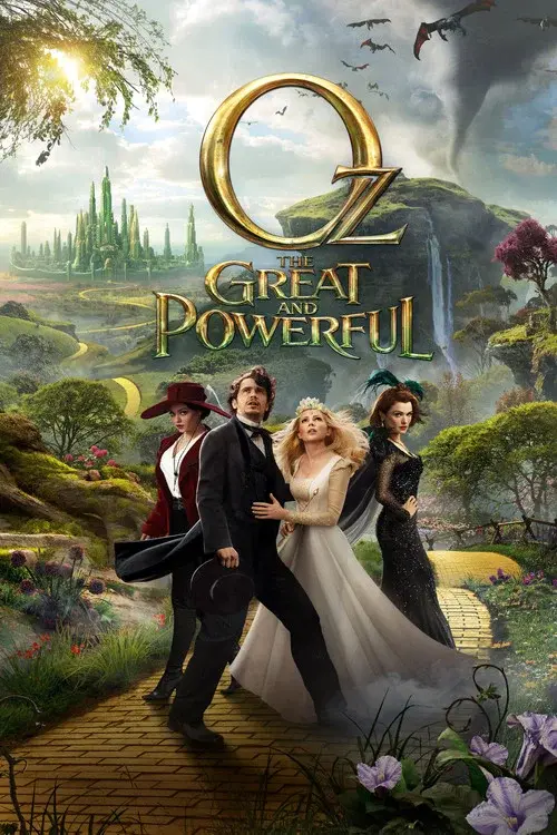 Oz the Great and Powerful