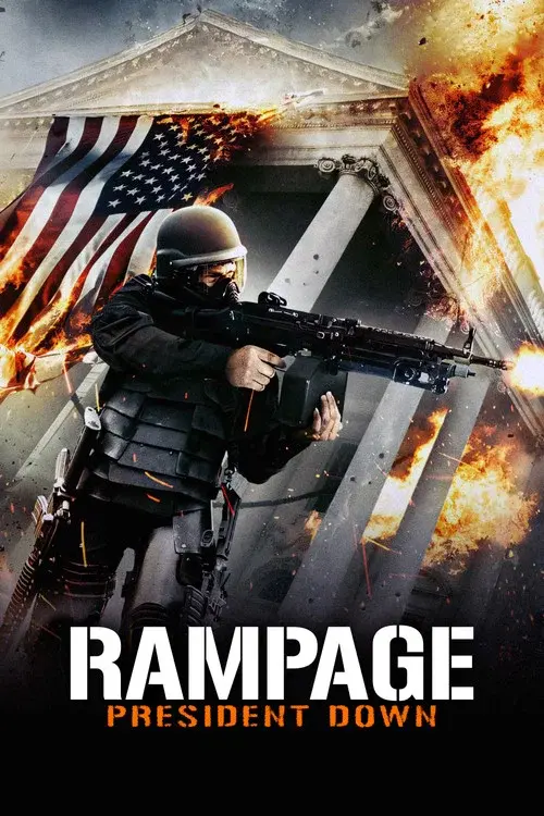 Rampage: President Down