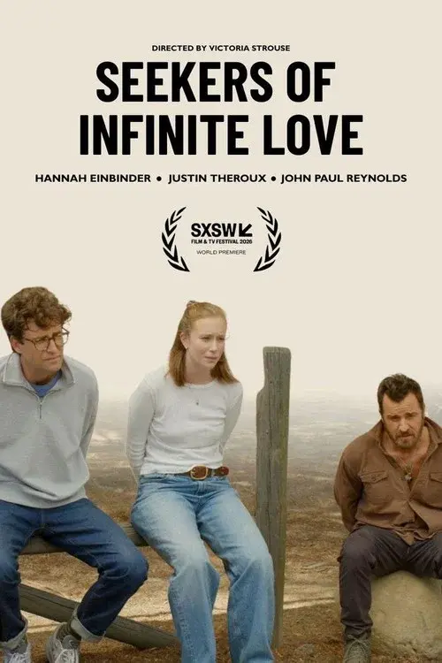 Seekers of Infinite Love