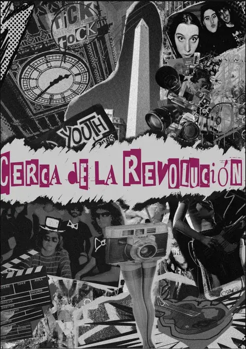 Cerca de la revolución