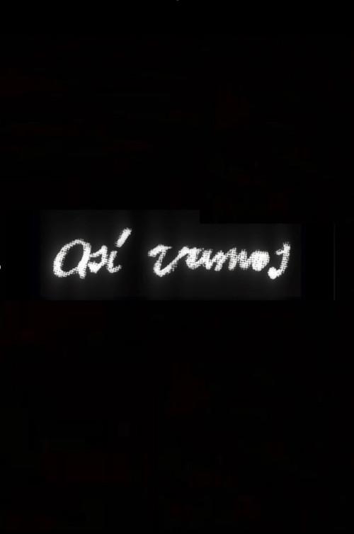 Así vamos