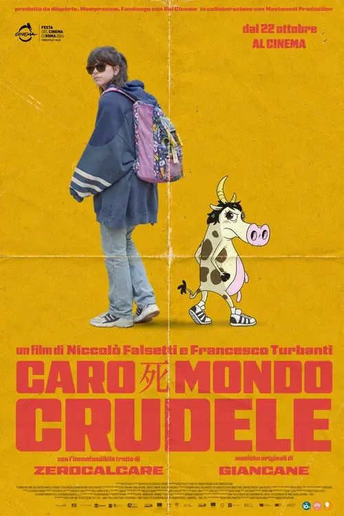 Caro Mondo Crudele