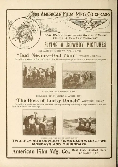 The Boss of Lucky Ranch