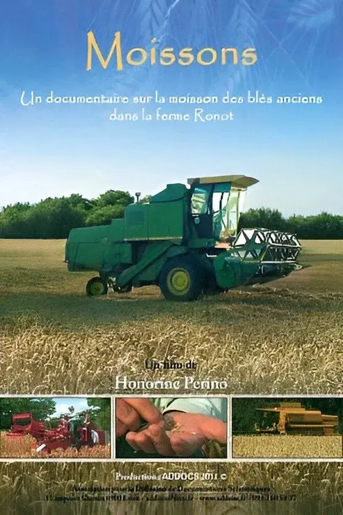Moissons