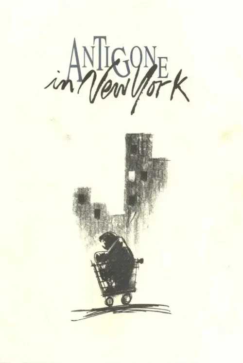 Antigone in New York