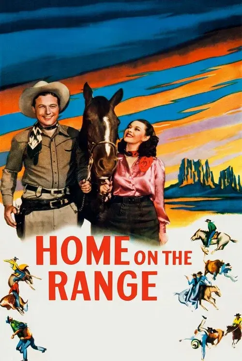 Home on the Range