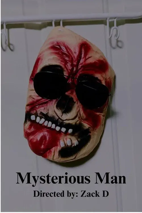 Mysterious man
