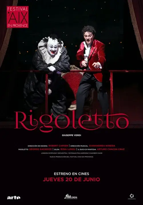Rigoletto - Festival d'Aix-en-Provence