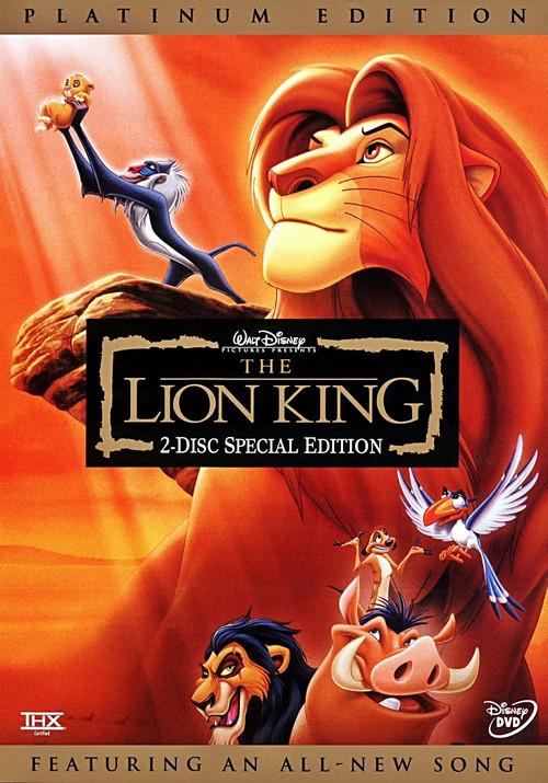 The Making Of 'The Lion King'