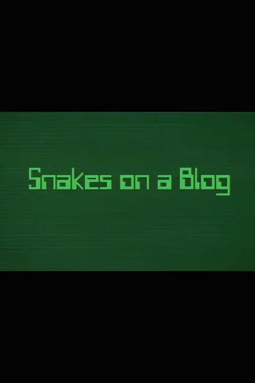 Snakes on a Blog