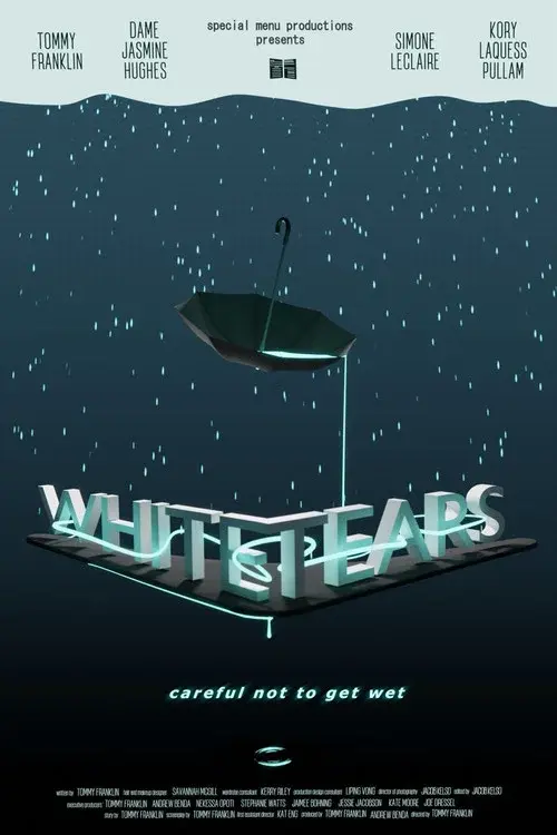 WHITE TEARS