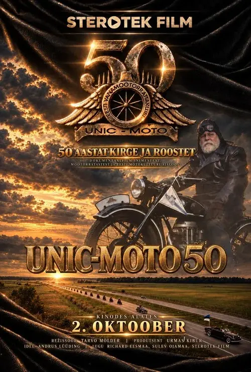 Unic-Moto 50