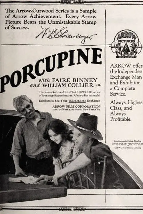 The Girl from Porcupine