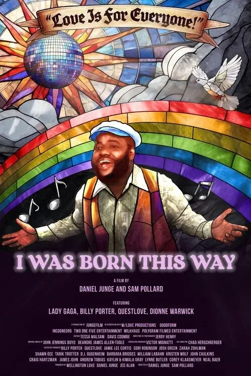 I Was Born This Way