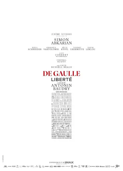 De Gaulle: Liberté