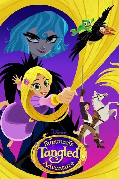 Tangled: Plus Est En Vous