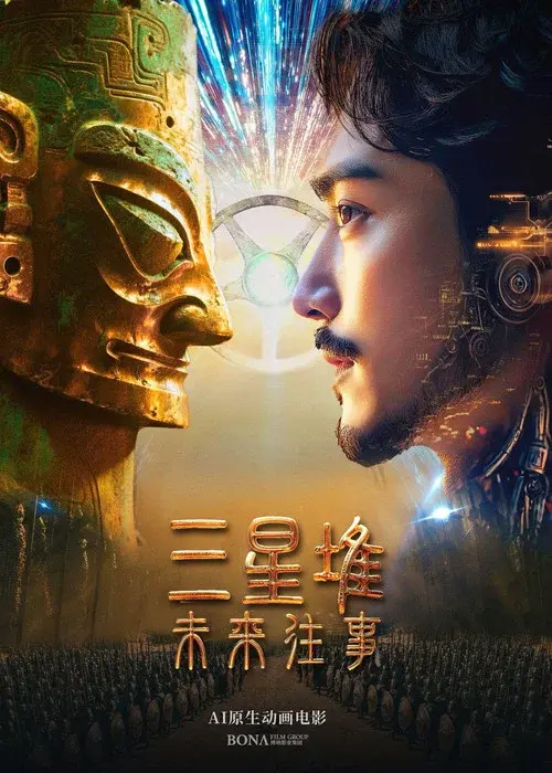 三星堆：未来往事