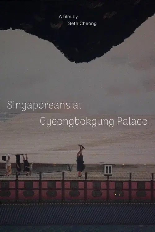 Singaporeans at Gyeongbukgong Palace