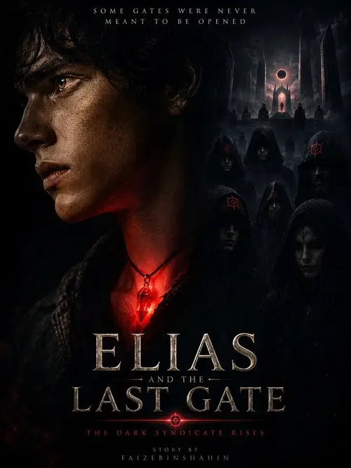 Elias and the last gate